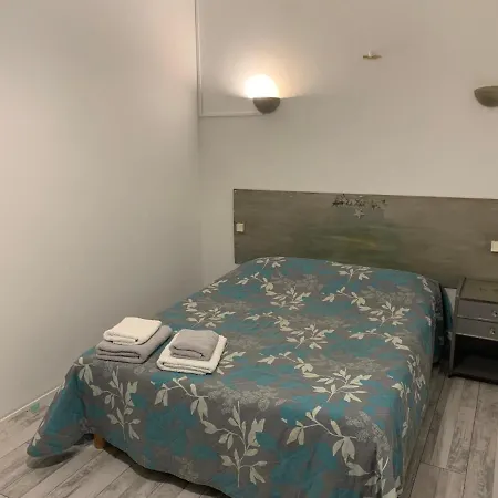 Отель Le Cosy