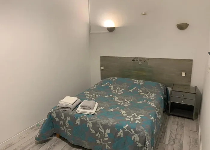 Отель Le Cosy
