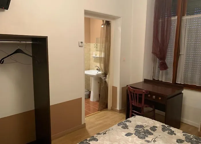 Отель Le Cosy