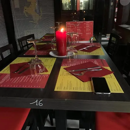 Hotel Le Cosy